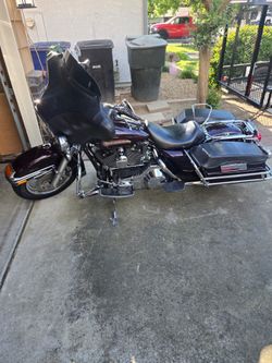 2005 Harley Davidson Electra glide classic