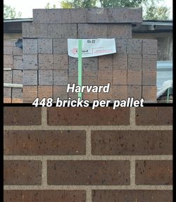 Harvard Brick - Ladrillo - Tabique