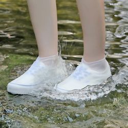 Silicone Waterproof Shoe Covers $5.00