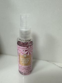 Bath and Body Works Spray Sanitizer