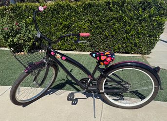 NIRVE Cruiser Handmade Julius And Friends BIKE Bicycle 26”