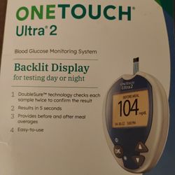 Sugar Blood Monitor 