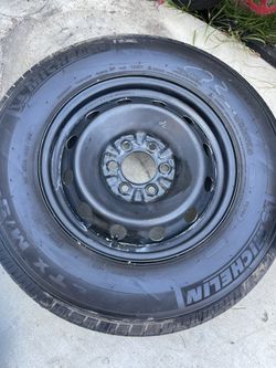 Ford F150 Spare