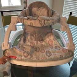 Baby Chair Fisher Price