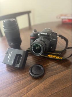 Nikon D7100