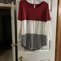 Women’s XL Shirt