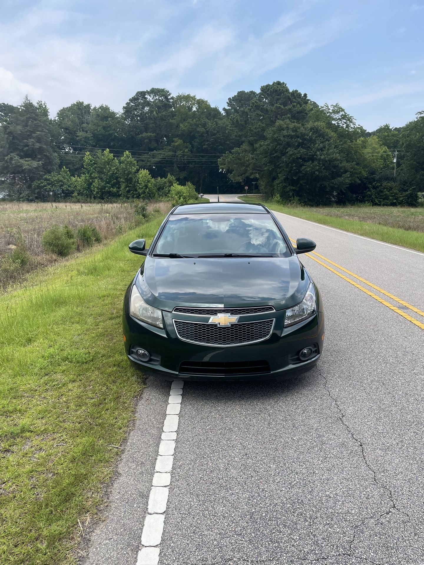 2014 Chevrolet Cruze