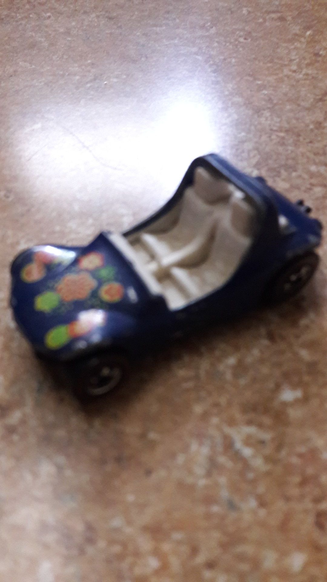 HOT WHEELS REDLINE 1969 DUNE DADDY
