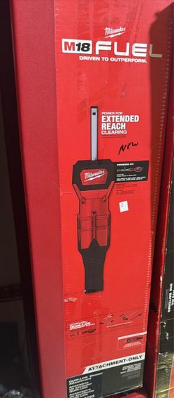 Milwaukee M18 Fuel Cordless Blower Attachment