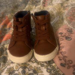 Toddler Boots Size 6