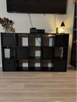 Storage Shelving Unit