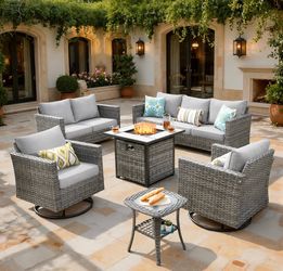 Brand new patio outdoor furniture set