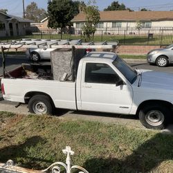 1991 Chevrolet S10 5 Stick Shift