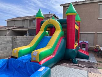 Bounce house