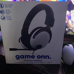 Gaming Head Set 