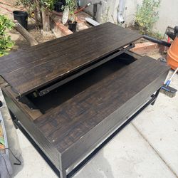 Lift Top Coffee Table