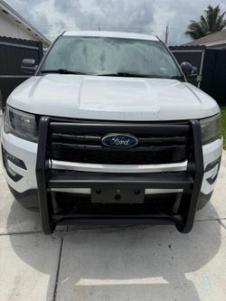 Ford Explorer 2018