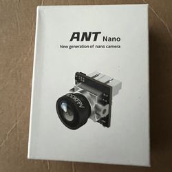 Ant nano fpv camera only 