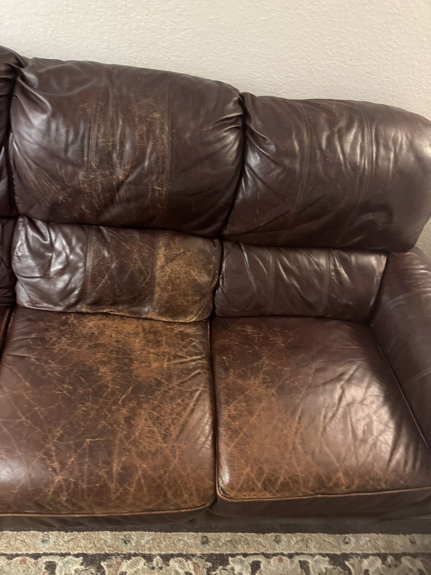 Free!! Couch!!! Recliner!! Free!!