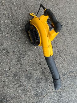 Dewalt blower electric ⚡️
