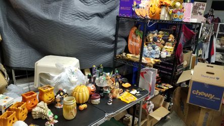 Halloween and Fall Decorations
