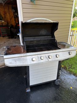 Brinkman Gas grill