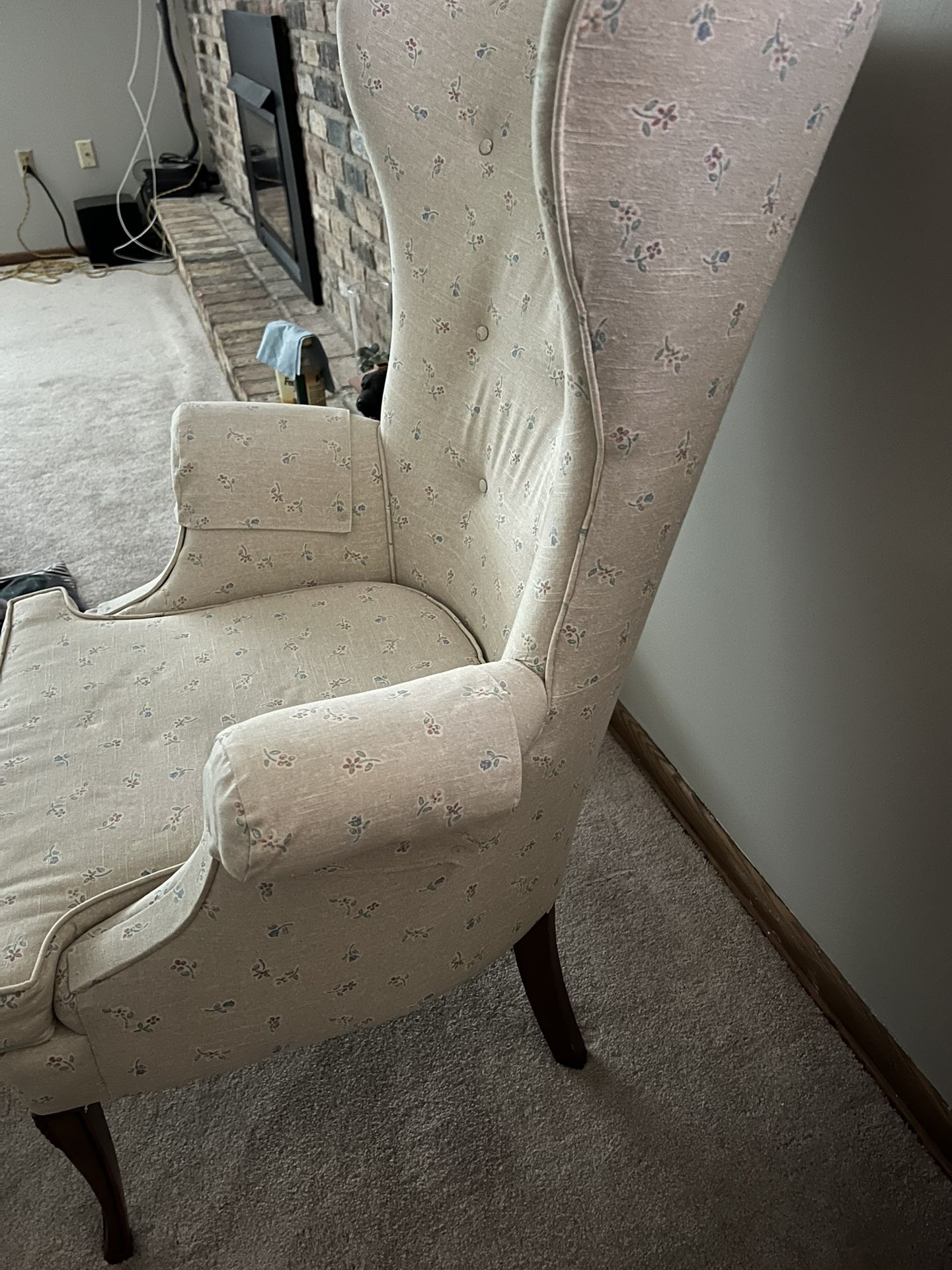 Wingback Chair