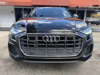 2022 AUDI Q8 PREMIUM PLUS