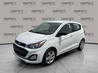 2019 Chevrolet Spark