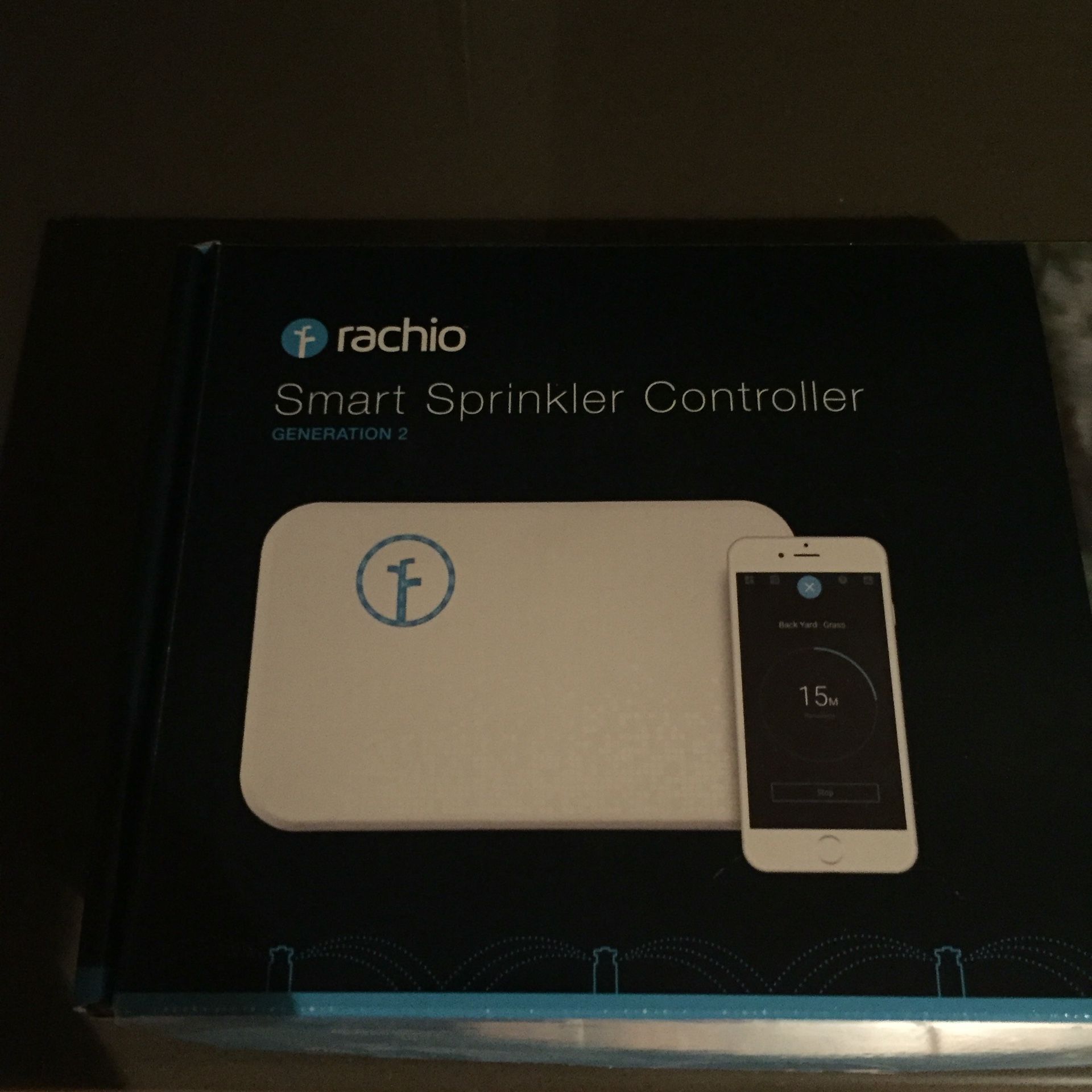 Rachio Sprinkler Controler