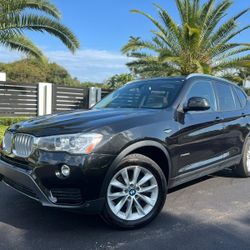 2015 BMW X3