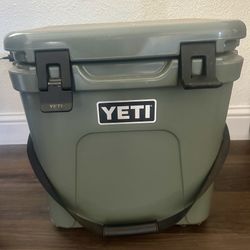 Yeti Roadie 24 Camp Green
