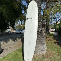 9 Foot Shift Longboard Surfboard Noserider