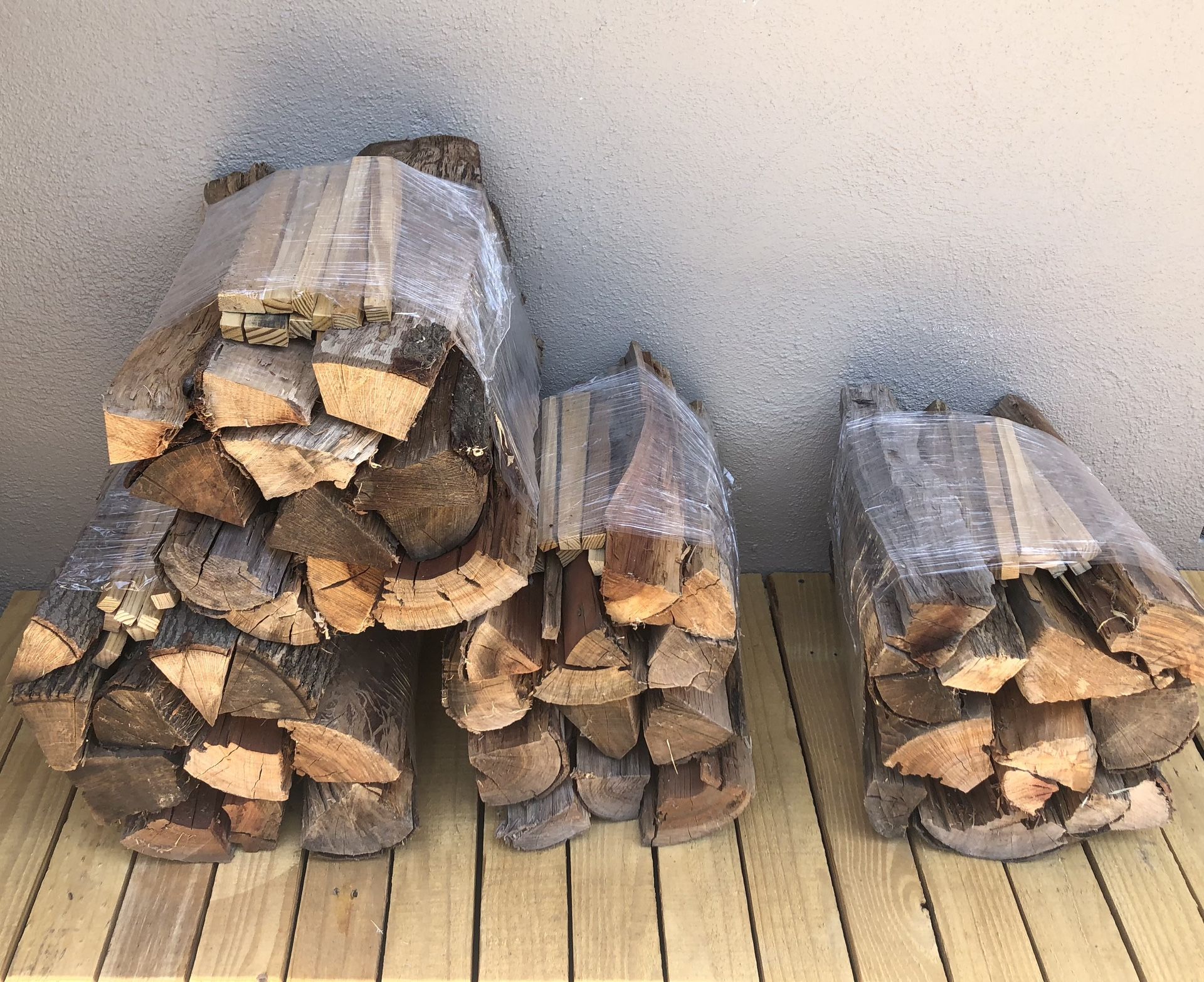 Firewood Bundles