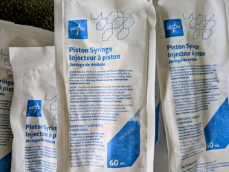 Piston Syringe Injector