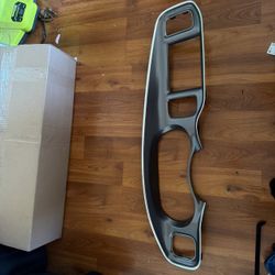 2010 Dodge Charger Carbon Fiber Dash Bezel ORM