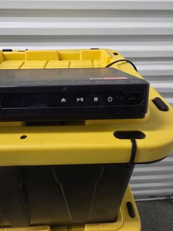 DVD BLU-RAY Player