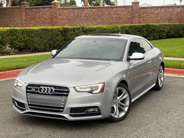 2015 Audi S5