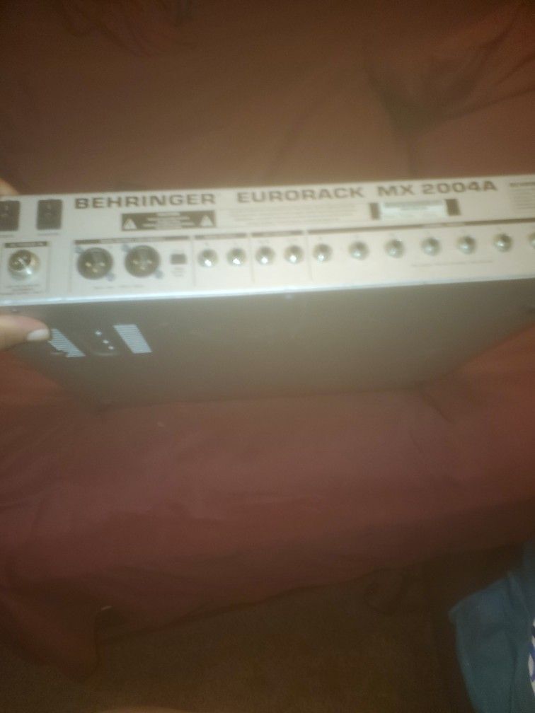 Behringer Eurorack