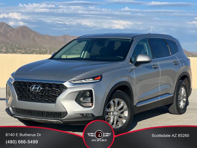 2020 Hyundai Santa Fe