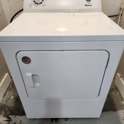 Amana Dryer And Washer