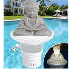 Solar Chlorine Floater,