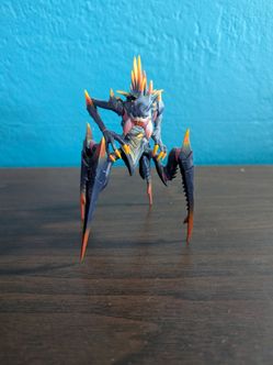 XCOM Chrysalid figurine missing box