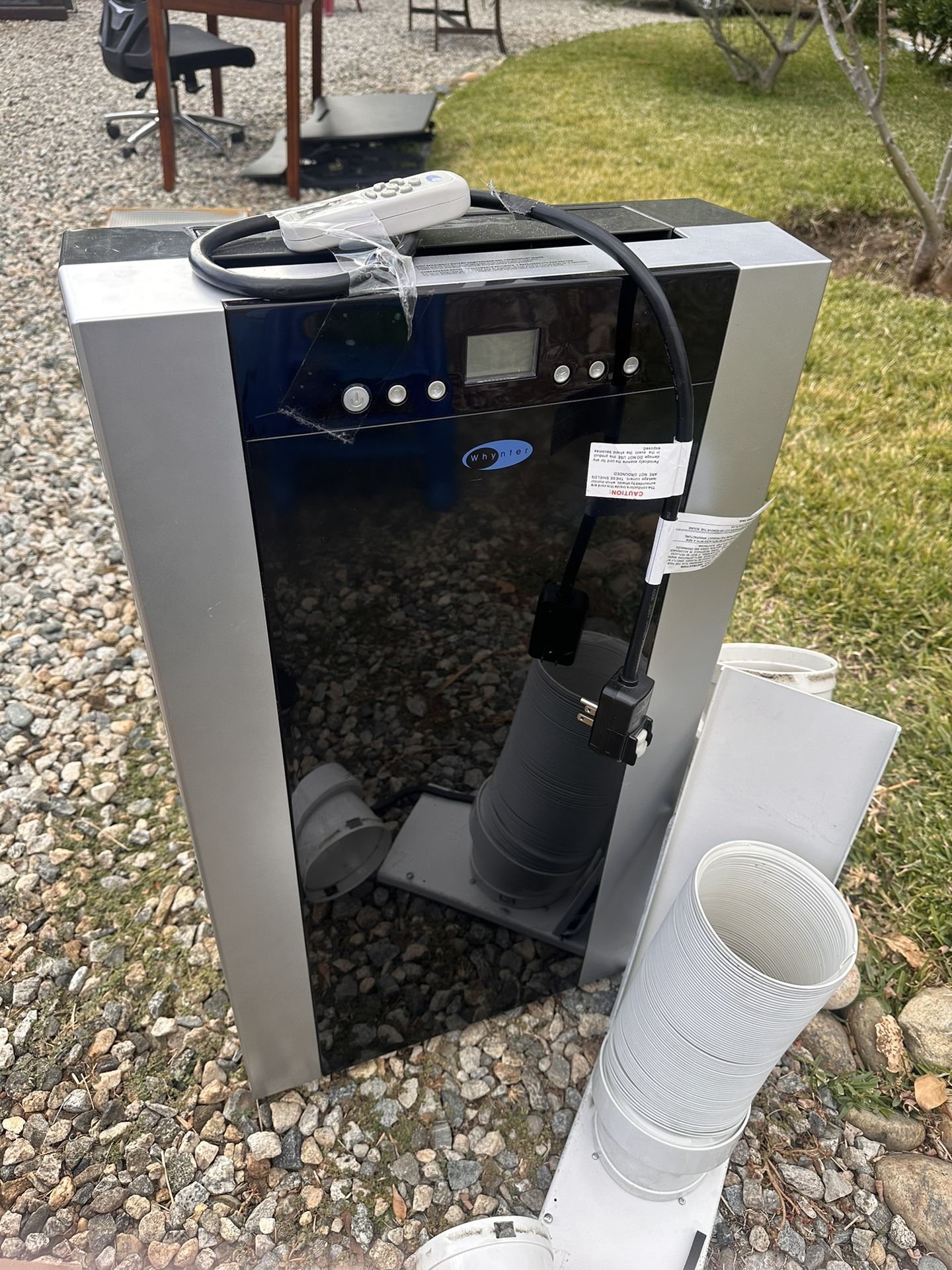 Portable AC Unit Whynter