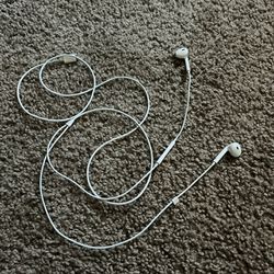 Apple Wired Headphones 