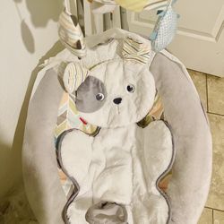 Bouncer for baby from 0-9months