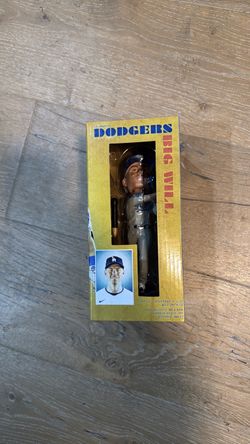 Dodgers Will Smith Bobble Head