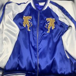 Satin Jacket EPTM