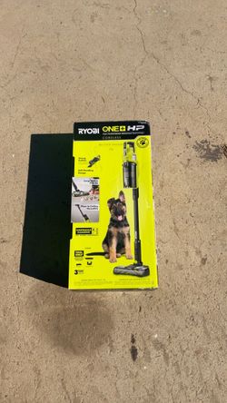 RYOBI ONE+ HP 18V Cordless Pet Stick Vacuum Cleaner (Tool Only)