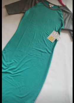 XXs Lularoe Julia Dress